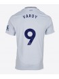 Leicester City Jamie Vardy #9 Ausweichtrikot 2024-25 Kurzarm